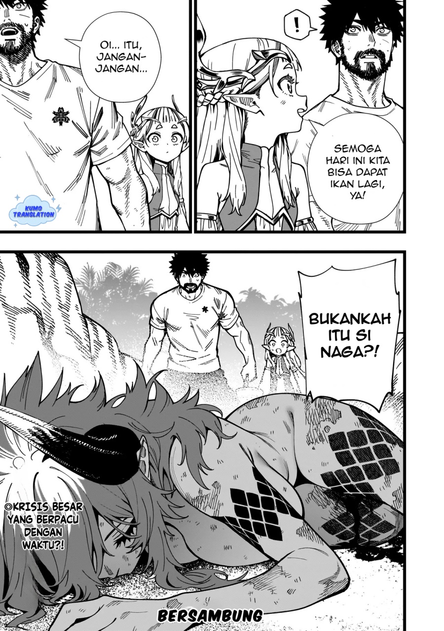Senki Survival Saga: Isekai no Unmei o Kaketa Mujintou Fujun Iseikouyuu Chapter 8 - halaman 26
