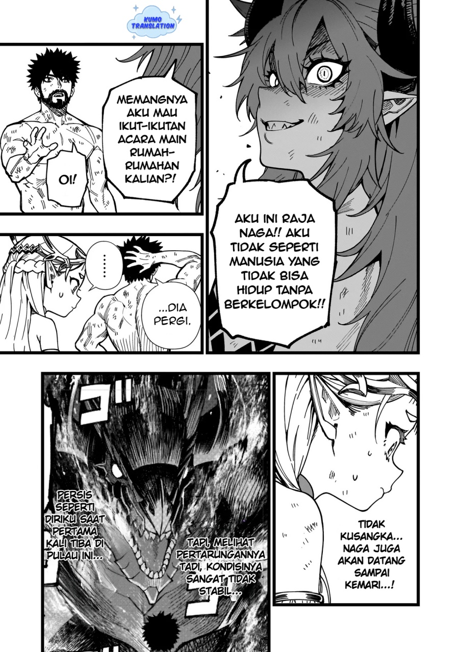 Senki Survival Saga: Isekai no Unmei o Kaketa Mujintou Fujun Iseikouyuu Chapter 8 - halaman 8