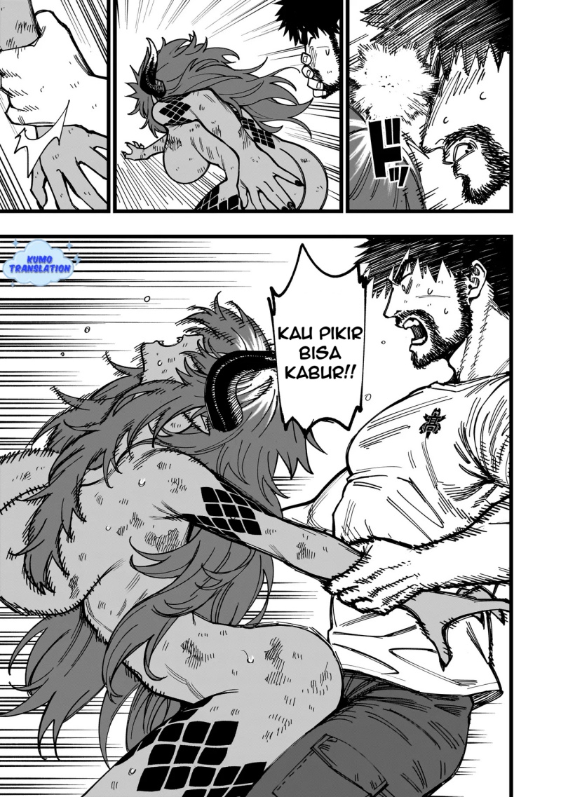 Senki Survival Saga: Isekai no Unmei o Kaketa Mujintou Fujun Iseikouyuu Chapter 9 - halaman 10