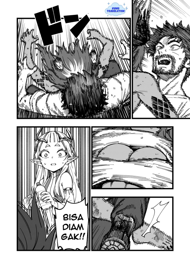Senki Survival Saga: Isekai no Unmei o Kaketa Mujintou Fujun Iseikouyuu Chapter 9 - halaman 11