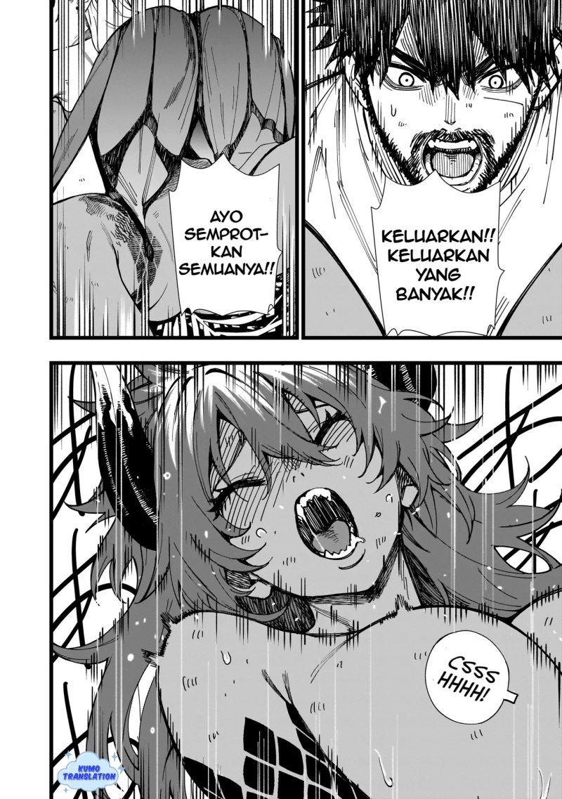 Senki Survival Saga: Isekai no Unmei o Kaketa Mujintou Fujun Iseikouyuu Chapter 9 - halaman 15
