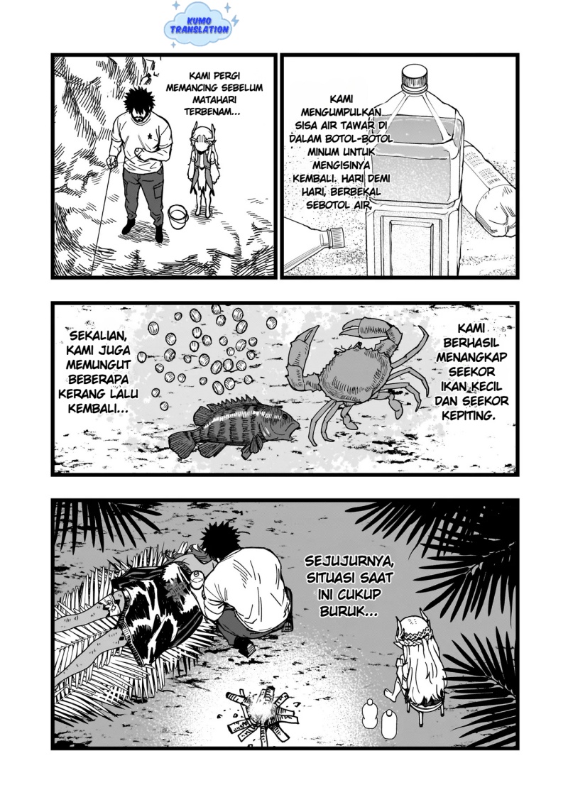 Senki Survival Saga: Isekai no Unmei o Kaketa Mujintou Fujun Iseikouyuu Chapter 9 - halaman 18