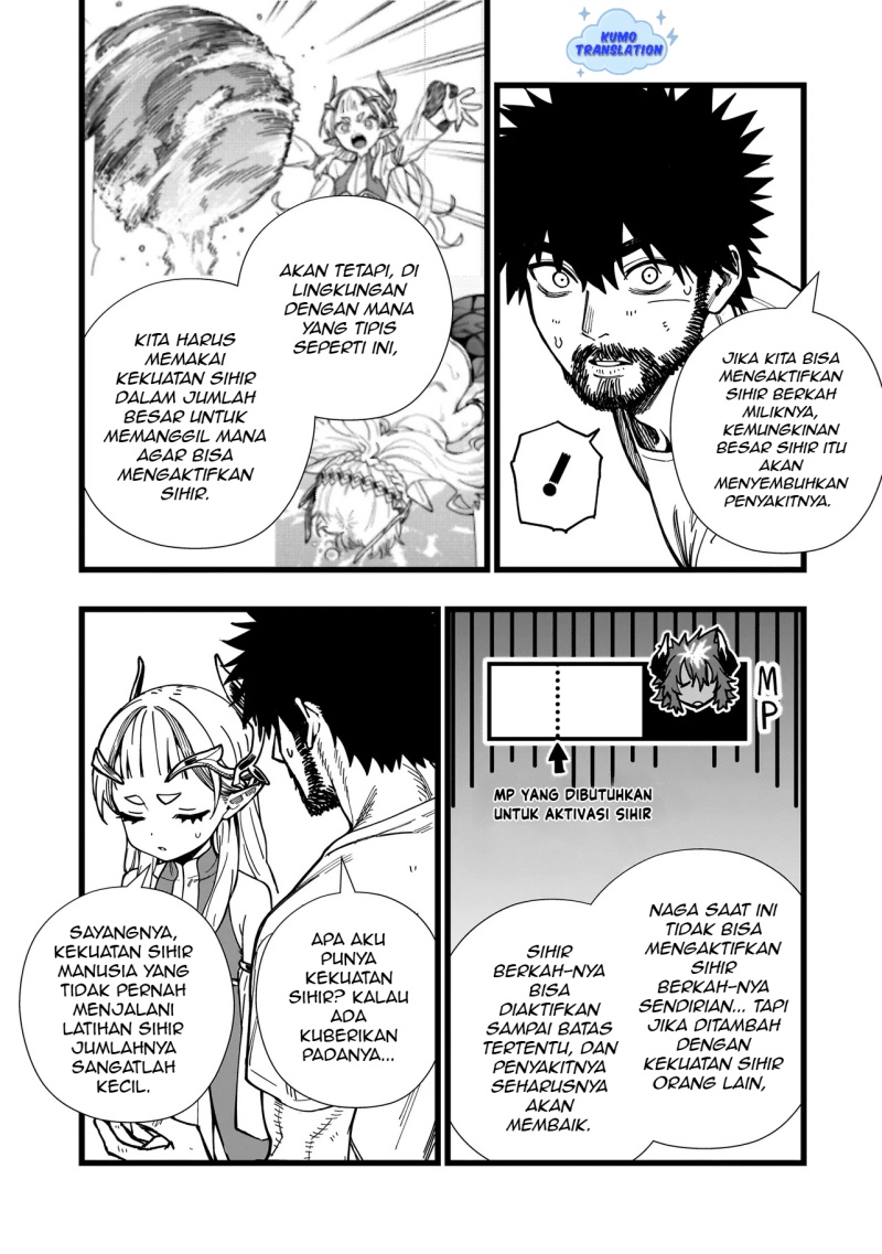 Senki Survival Saga: Isekai no Unmei o Kaketa Mujintou Fujun Iseikouyuu Chapter 9 - halaman 24
