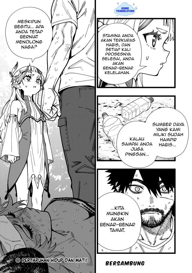 Senki Survival Saga: Isekai no Unmei o Kaketa Mujintou Fujun Iseikouyuu Chapter 9 - halaman 26