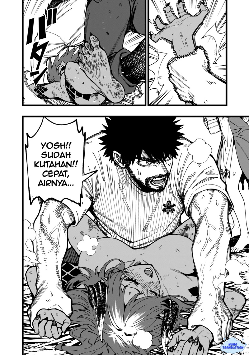 Senki Survival Saga: Isekai no Unmei o Kaketa Mujintou Fujun Iseikouyuu Chapter 9 - halaman 9