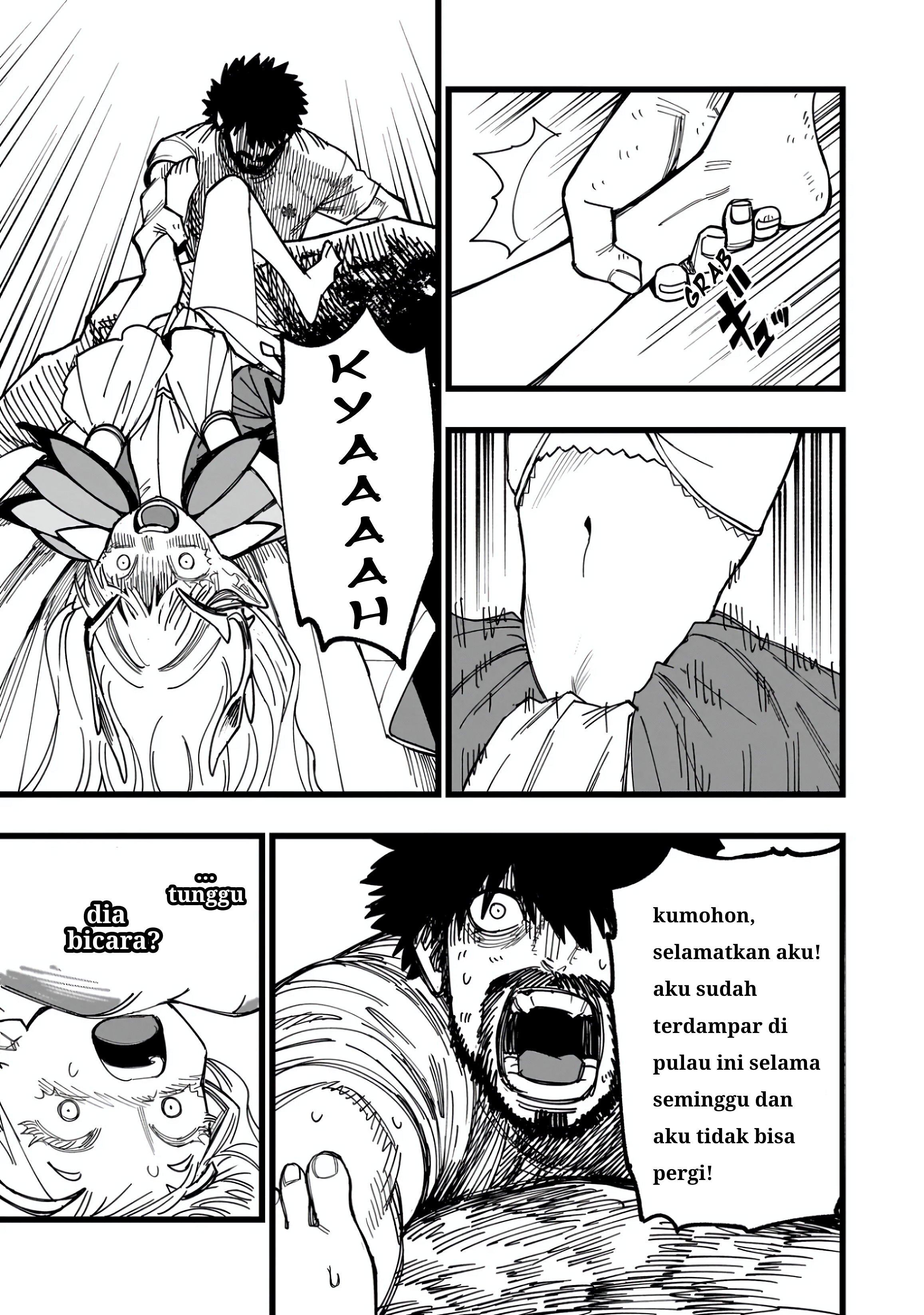 Senki Survival Saga: Isekai no Unmei wo Kaketa Mujintou Fujun Isei Kouyuu Chapter 1.2 - halaman 8