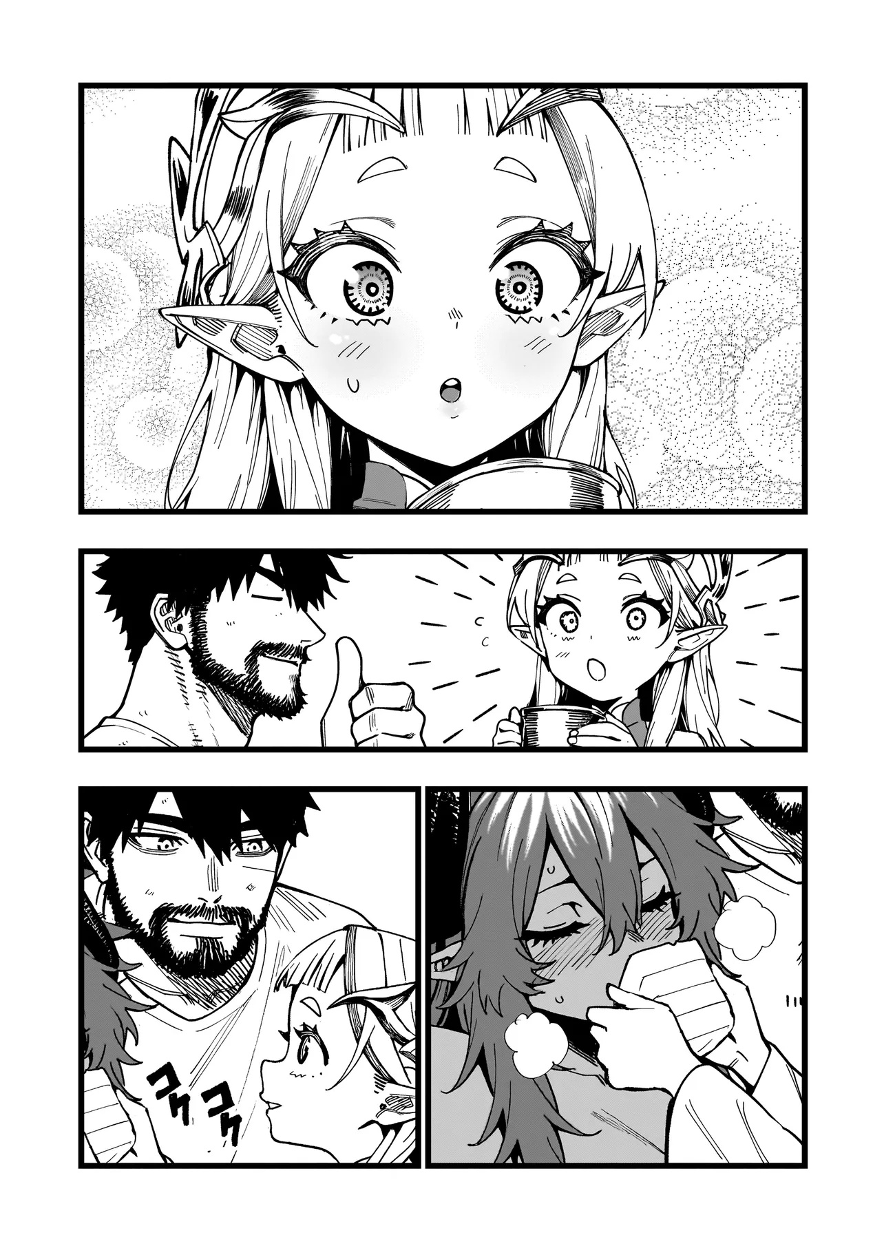 Senki Survival Saga: Isekai no Unmei wo Kaketa Mujintou Fujun Isei Kouyuu Chapter 10 - halaman 15