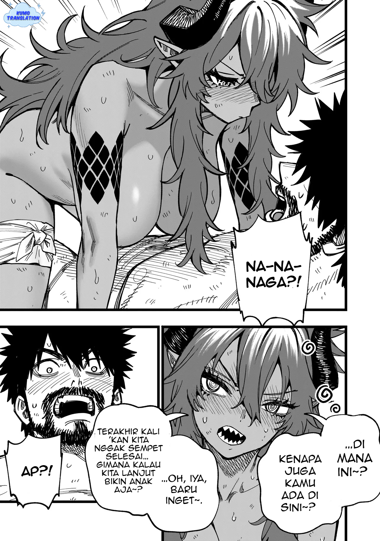 Senki Survival Saga: Isekai no Unmei wo Kaketa Mujintou Fujun Isei Kouyuu Chapter 10 - halaman 26