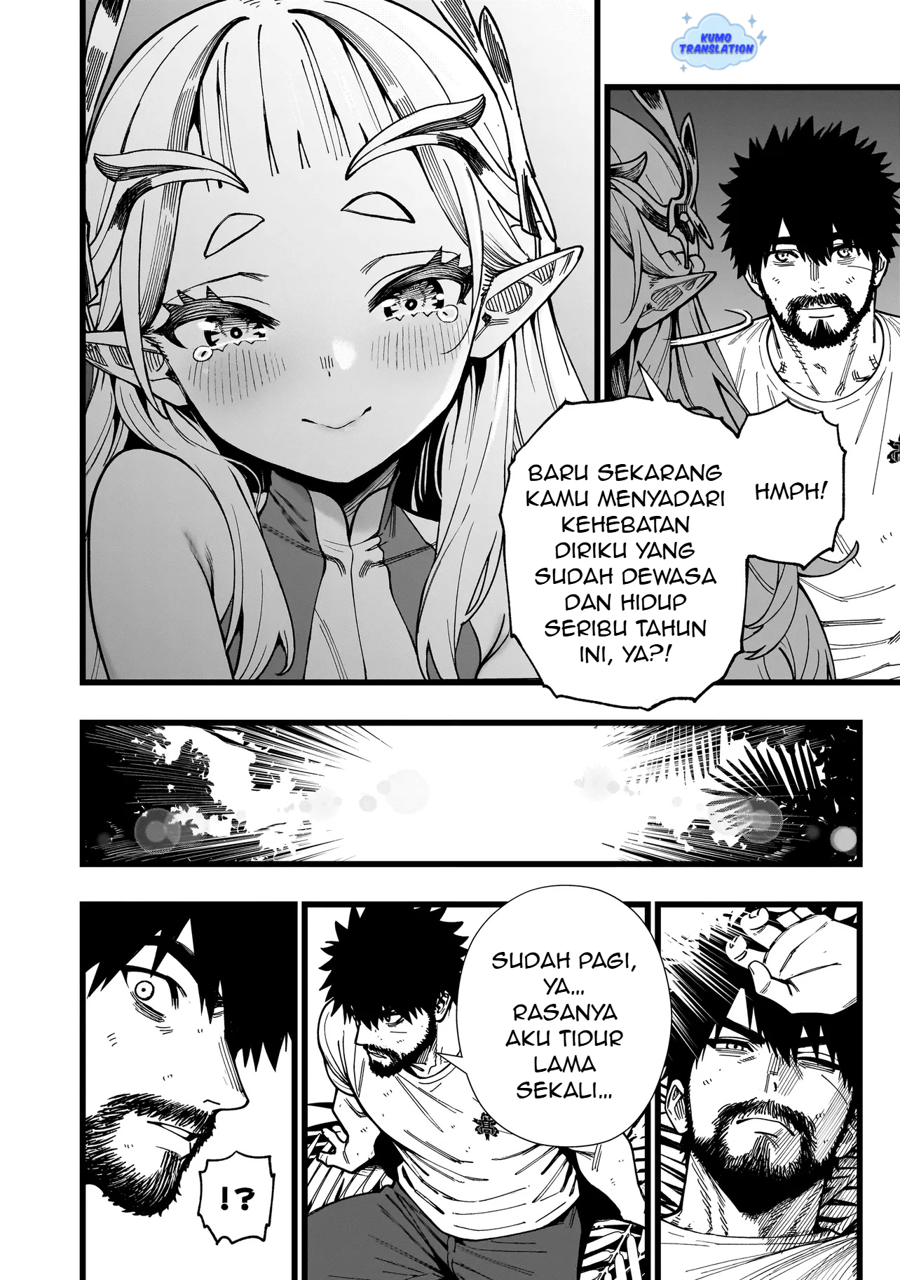 Senki Survival Saga: Isekai no Unmei wo Kaketa Mujintou Fujun Isei Kouyuu Chapter 11 - halaman 13