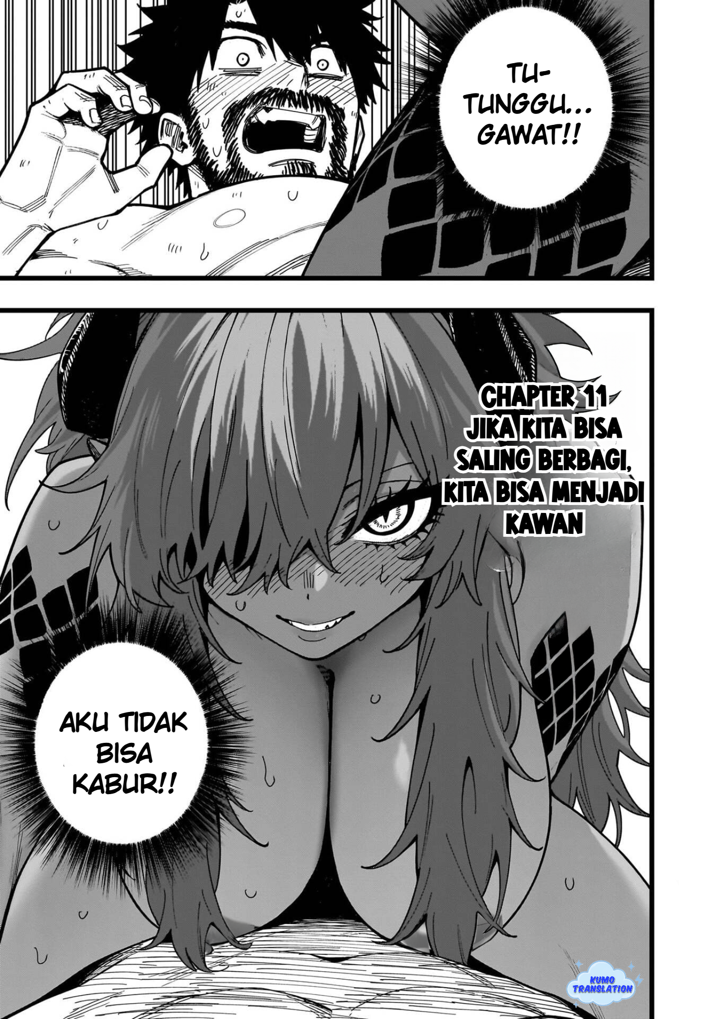 Senki Survival Saga: Isekai no Unmei wo Kaketa Mujintou Fujun Isei Kouyuu Chapter 11 - halaman 2