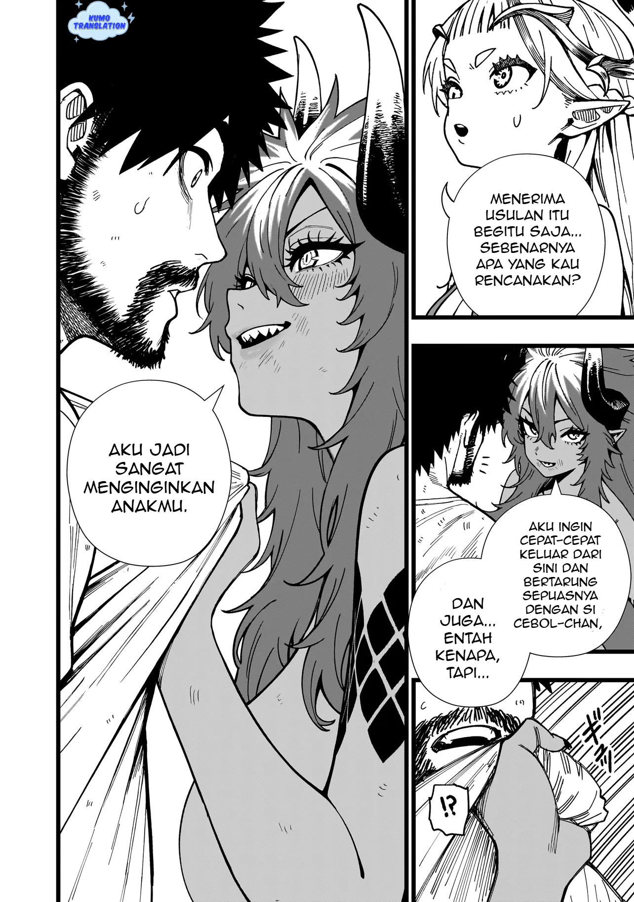 Senki Survival Saga: Isekai no Unmei wo Kaketa Mujintou Fujun Isei Kouyuu Chapter 11 - halaman 23