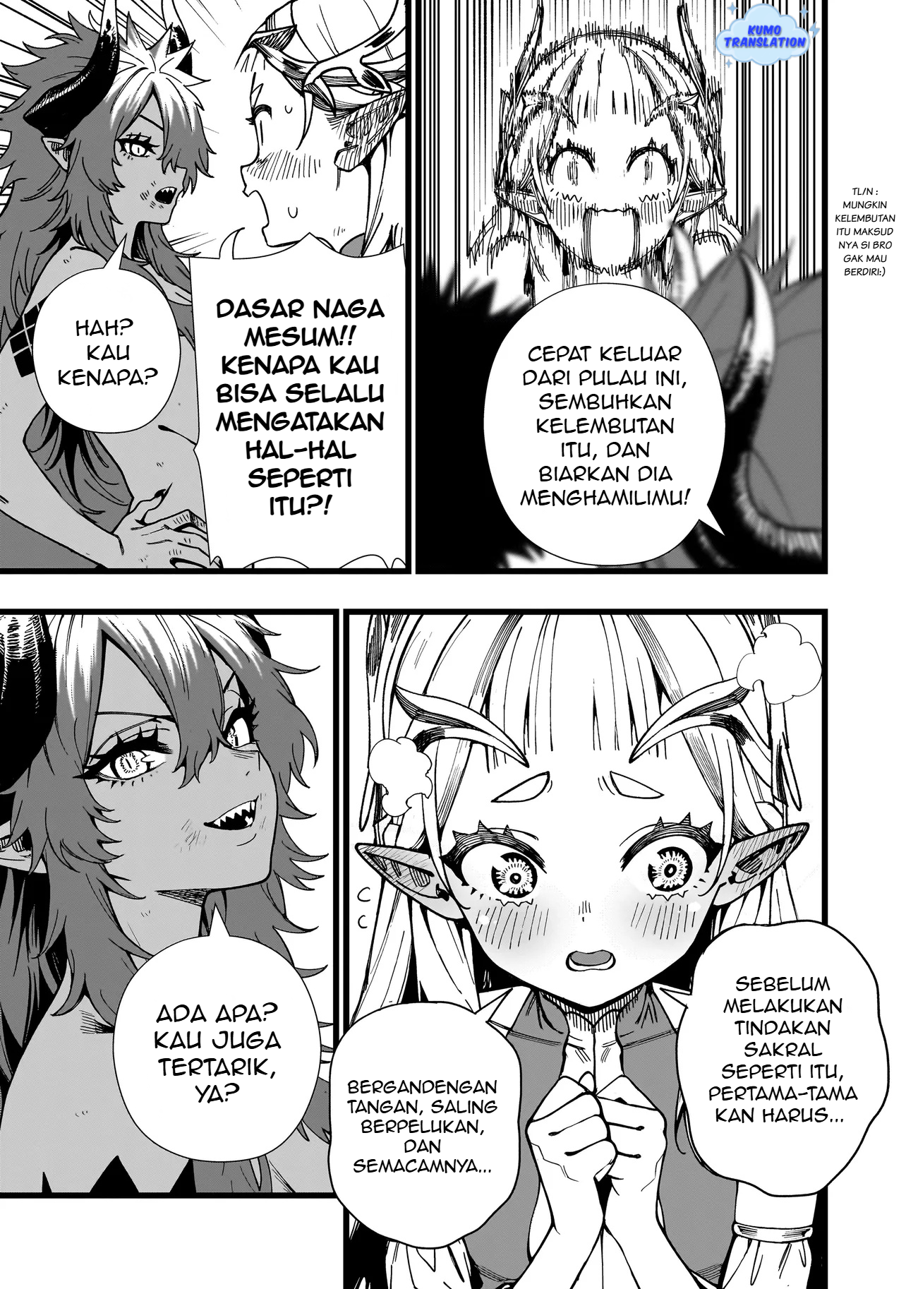 Senki Survival Saga: Isekai no Unmei wo Kaketa Mujintou Fujun Isei Kouyuu Chapter 11 - halaman 24