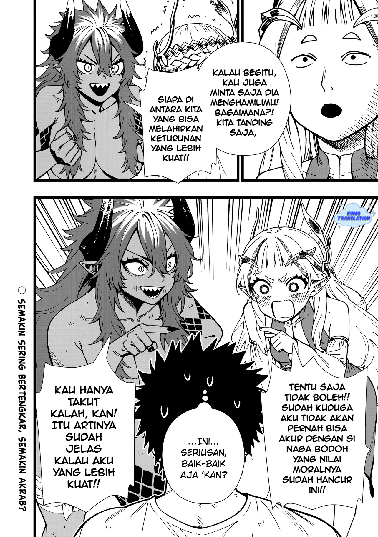 Senki Survival Saga: Isekai no Unmei wo Kaketa Mujintou Fujun Isei Kouyuu Chapter 11 - halaman 25