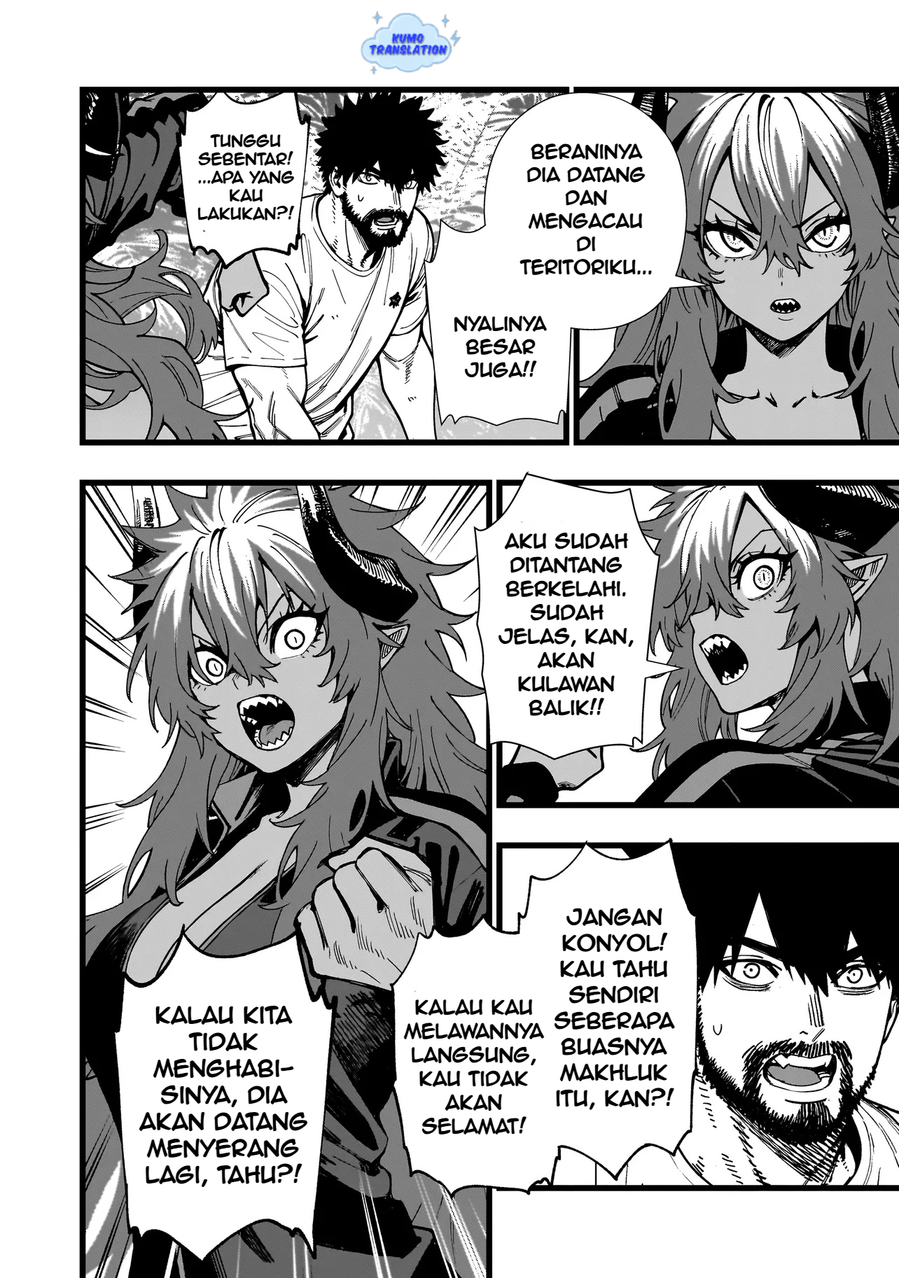 Senki Survival Saga: Isekai no Unmei wo Kaketa Mujintou Fujun Isei Kouyuu Chapter 12 - halaman 13