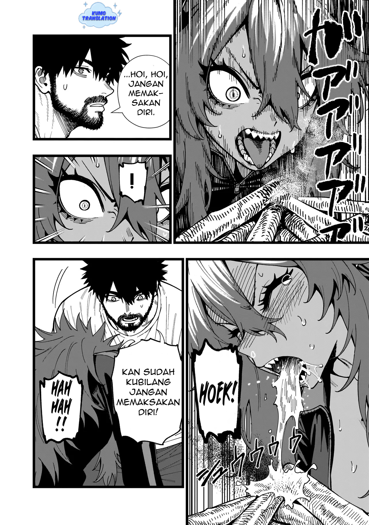 Senki Survival Saga: Isekai no Unmei wo Kaketa Mujintou Fujun Isei Kouyuu Chapter 12 - halaman 19
