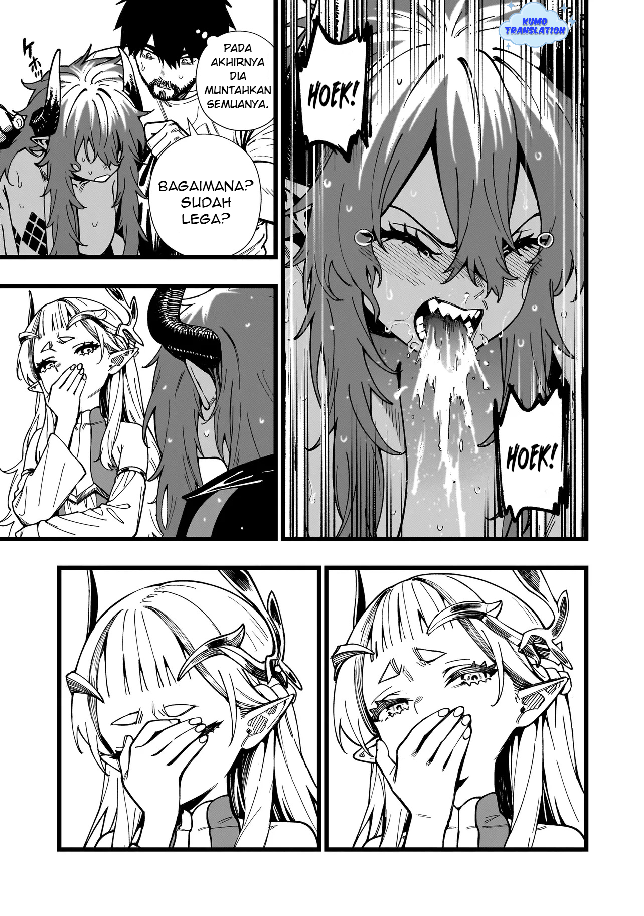 Senki Survival Saga: Isekai no Unmei wo Kaketa Mujintou Fujun Isei Kouyuu Chapter 12 - halaman 8