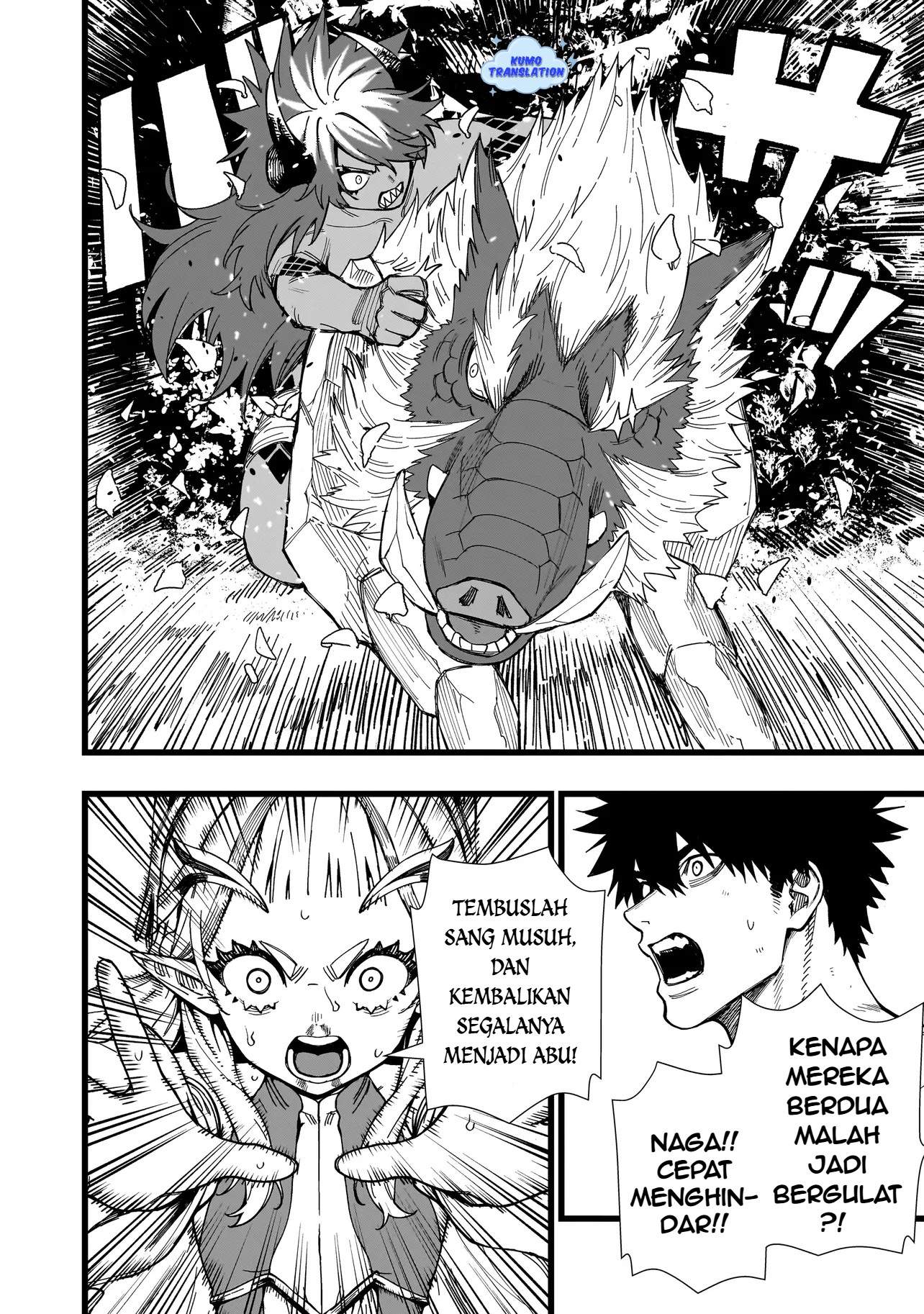 Senki Survival Saga: Isekai no Unmei wo Kaketa Mujintou Fujun Isei Kouyuu Chapter 13 - halaman 15