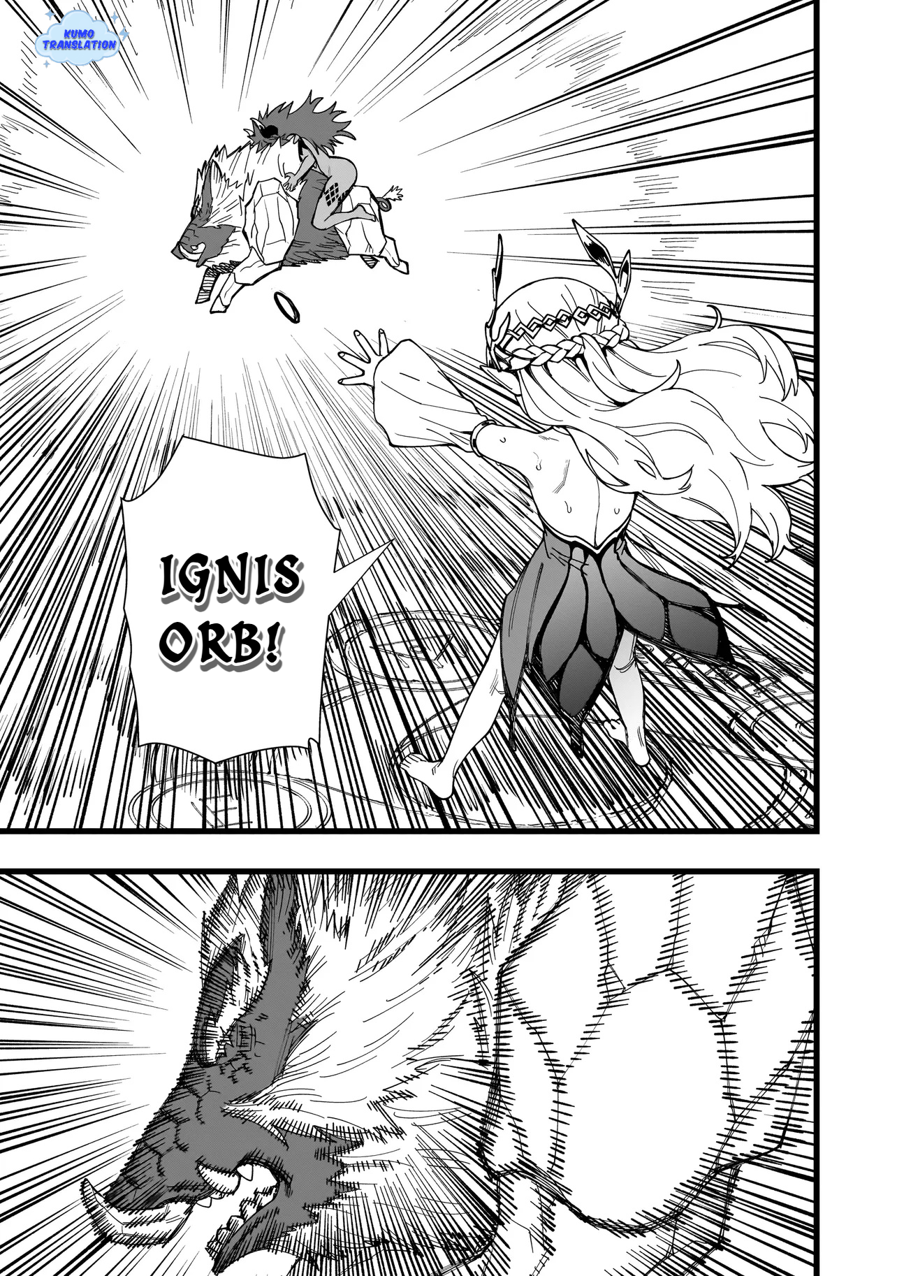 Senki Survival Saga: Isekai no Unmei wo Kaketa Mujintou Fujun Isei Kouyuu Chapter 13 - halaman 16