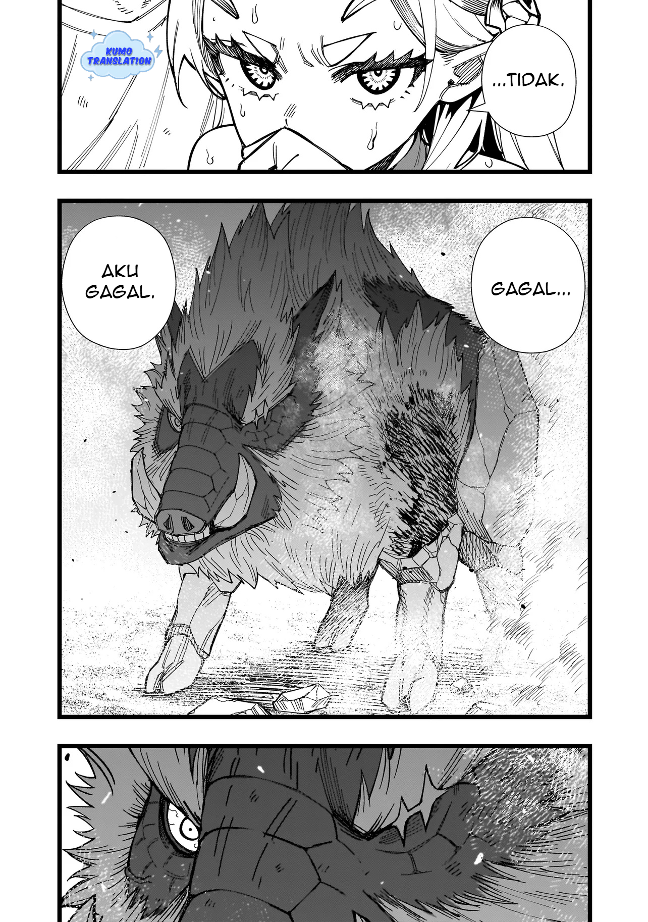 Senki Survival Saga: Isekai no Unmei wo Kaketa Mujintou Fujun Isei Kouyuu Chapter 13 - halaman 18