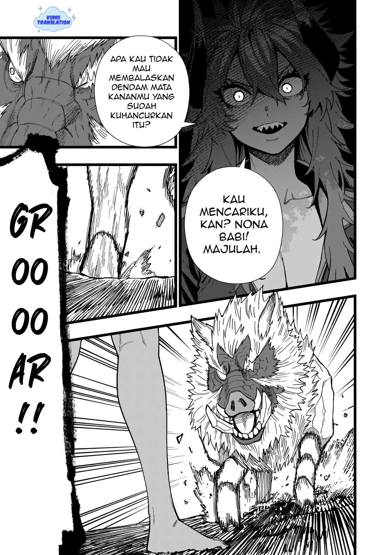 Senki Survival Saga: Isekai no Unmei wo Kaketa Mujintou Fujun Isei Kouyuu Chapter 13 - halaman 4