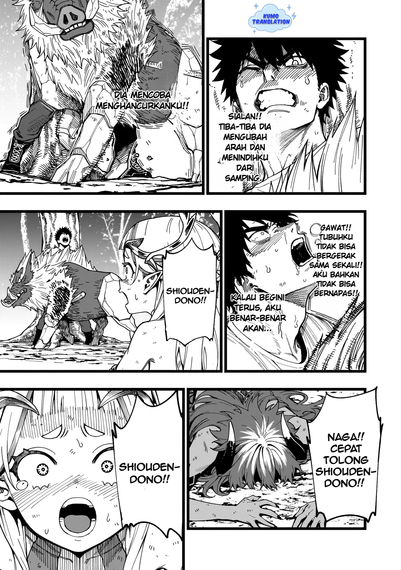 Senki Survival Saga: Isekai no Unmei wo Kaketa Mujintou Fujun Isei Kouyuu Chapter 14 - halaman 10