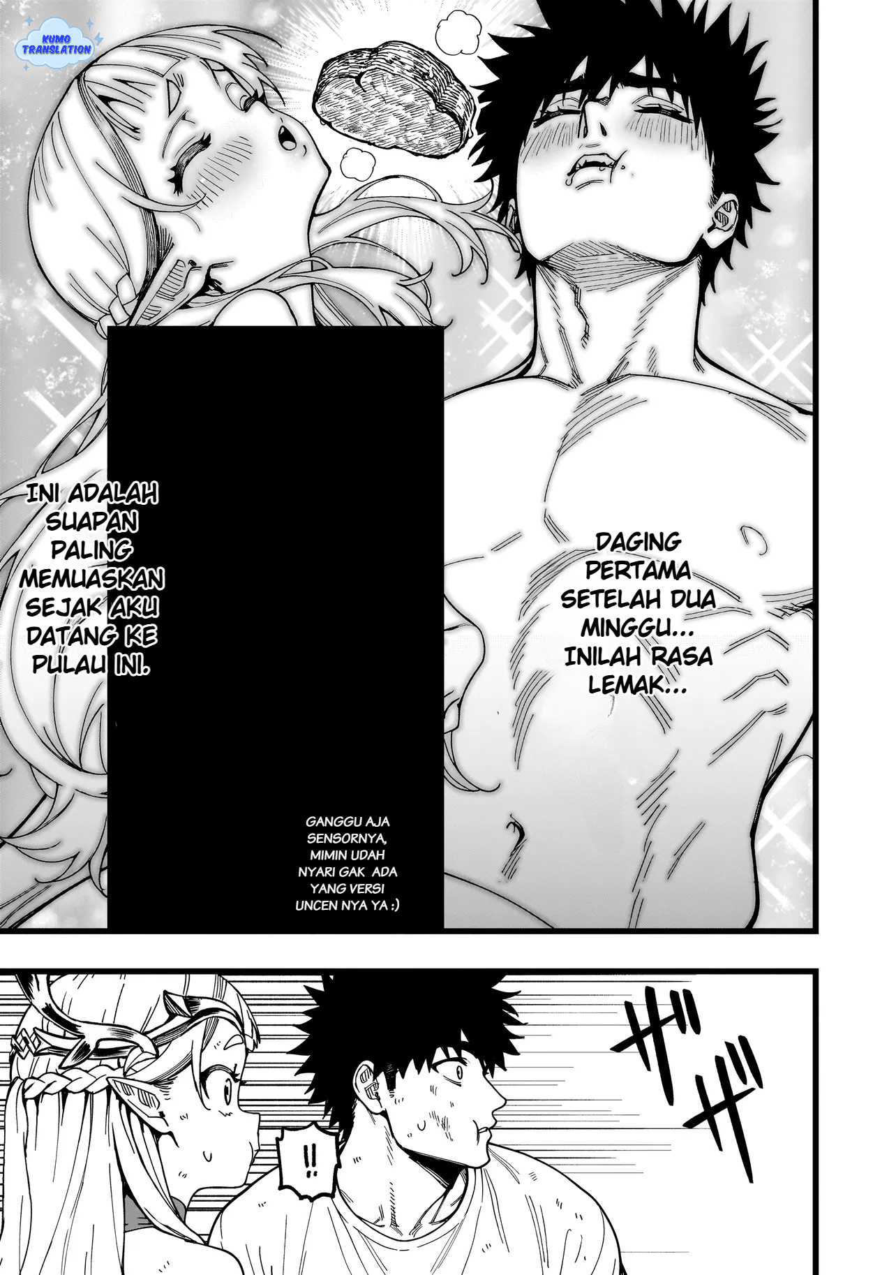 Senki Survival Saga: Isekai no Unmei wo Kaketa Mujintou Fujun Isei Kouyuu Chapter 14 - halaman 20