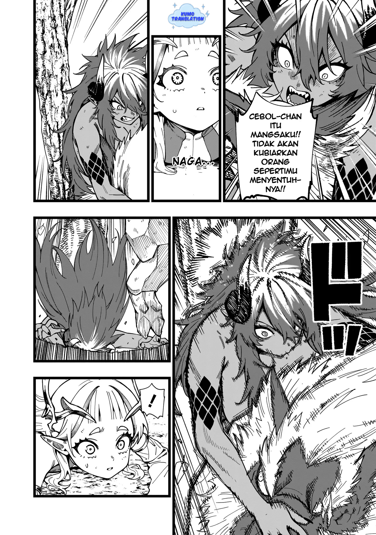 Senki Survival Saga: Isekai no Unmei wo Kaketa Mujintou Fujun Isei Kouyuu Chapter 14 - halaman 5