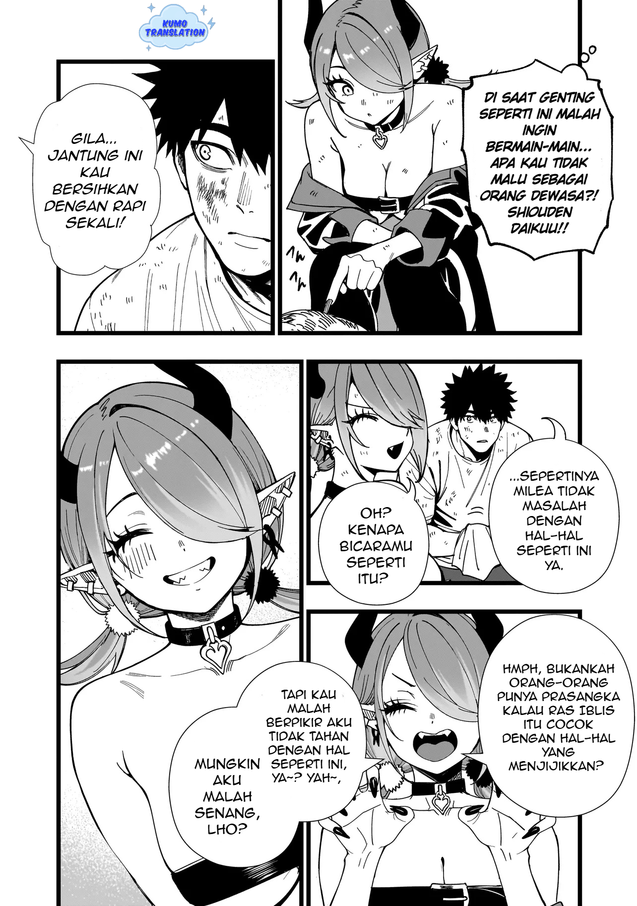 Senki Survival Saga: Isekai no Unmei wo Kaketa Mujintou Fujun Isei Kouyuu Chapter 15 - halaman 13