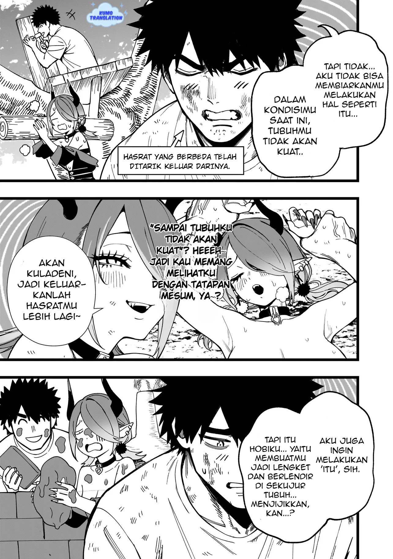 Senki Survival Saga: Isekai no Unmei wo Kaketa Mujintou Fujun Isei Kouyuu Chapter 15 - halaman 20