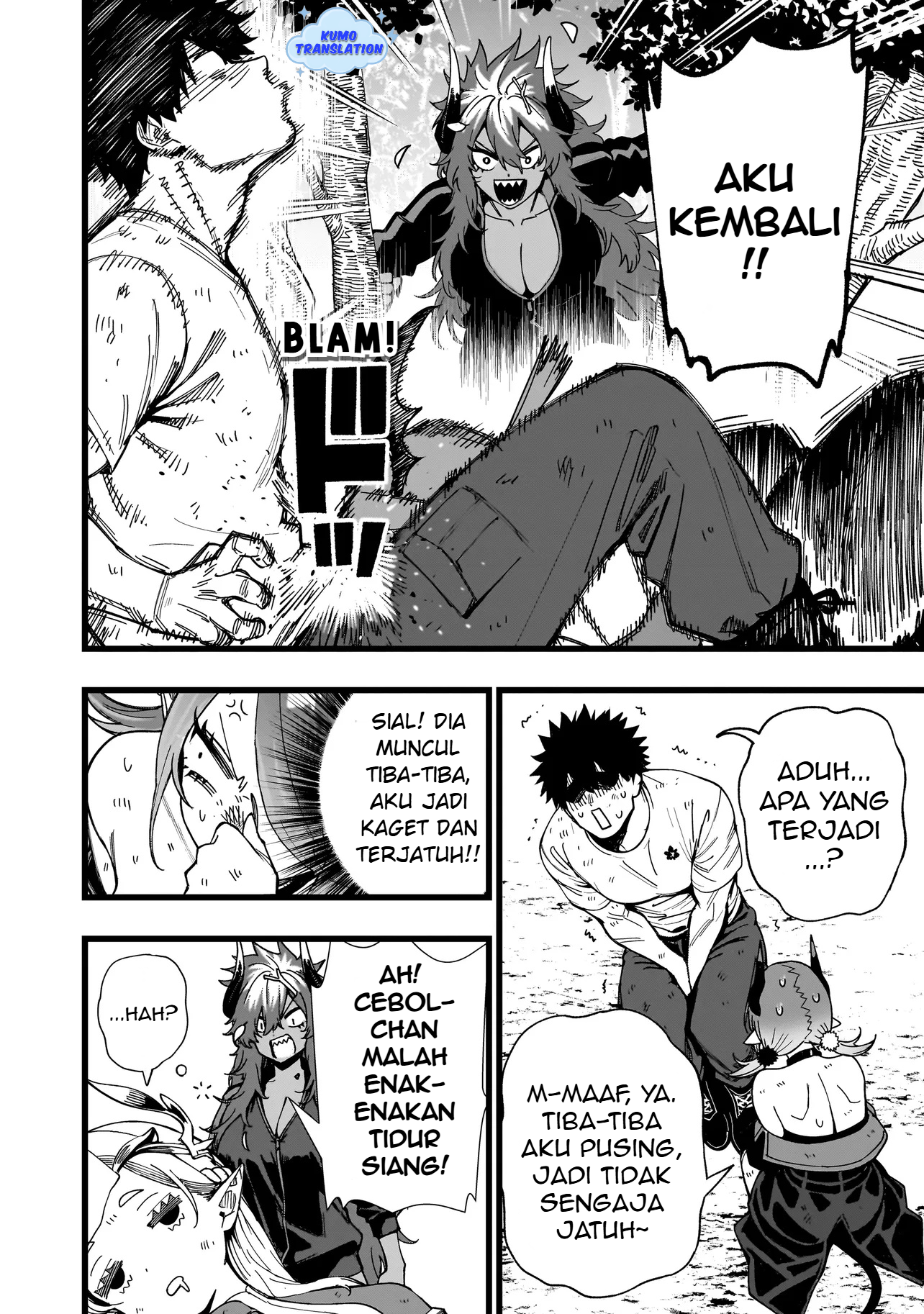 Senki Survival Saga: Isekai no Unmei wo Kaketa Mujintou Fujun Isei Kouyuu Chapter 15 - halaman 23