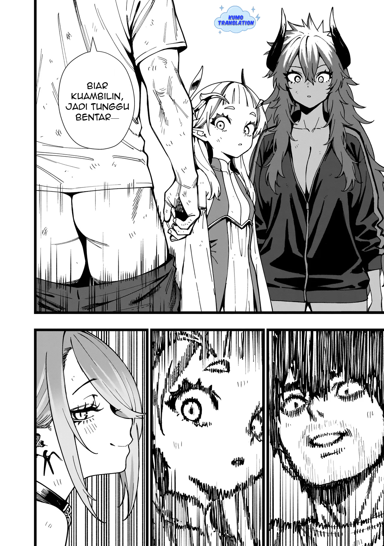 Senki Survival Saga: Isekai no Unmei wo Kaketa Mujintou Fujun Isei Kouyuu Chapter 17 - halaman 25
