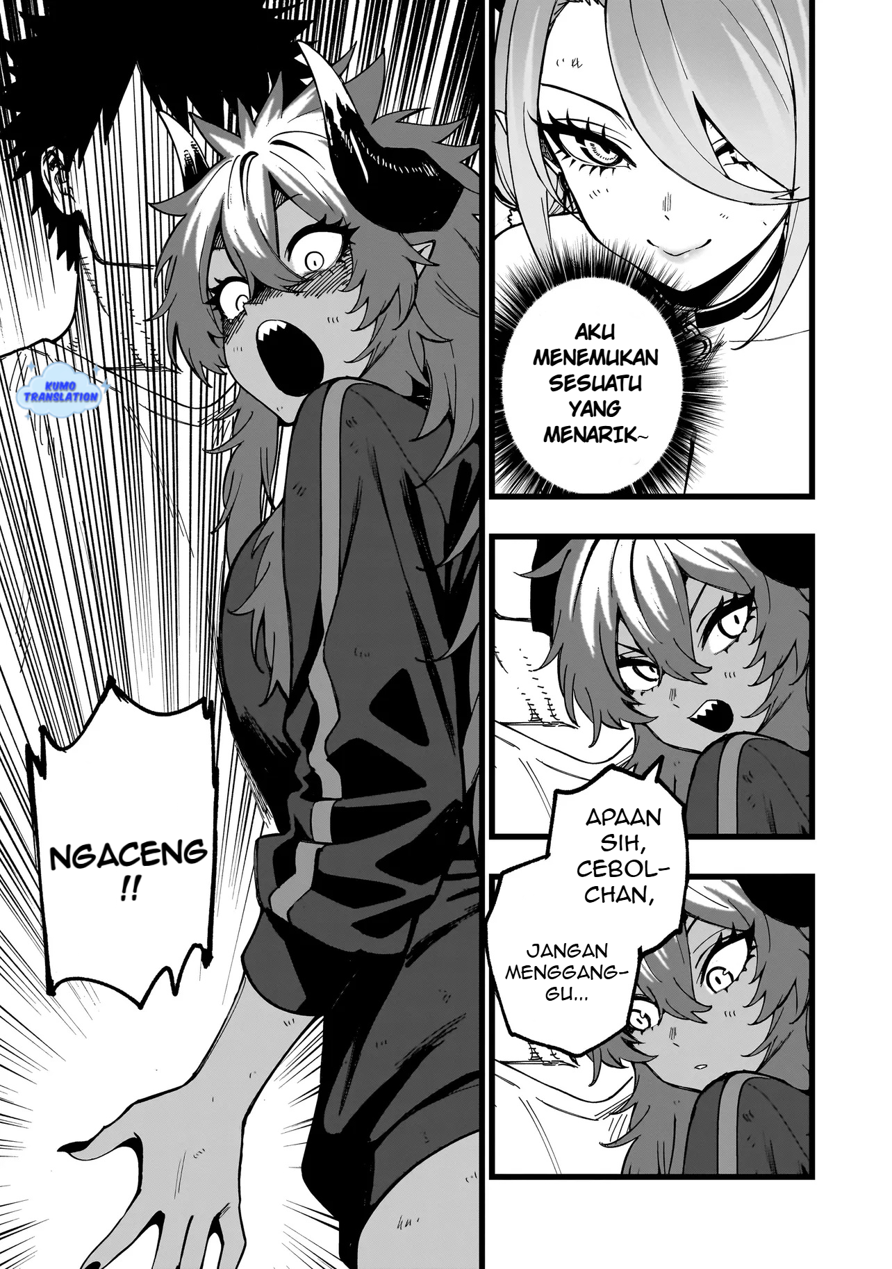 Senki Survival Saga: Isekai no Unmei wo Kaketa Mujintou Fujun Isei Kouyuu Chapter 17 - halaman 8