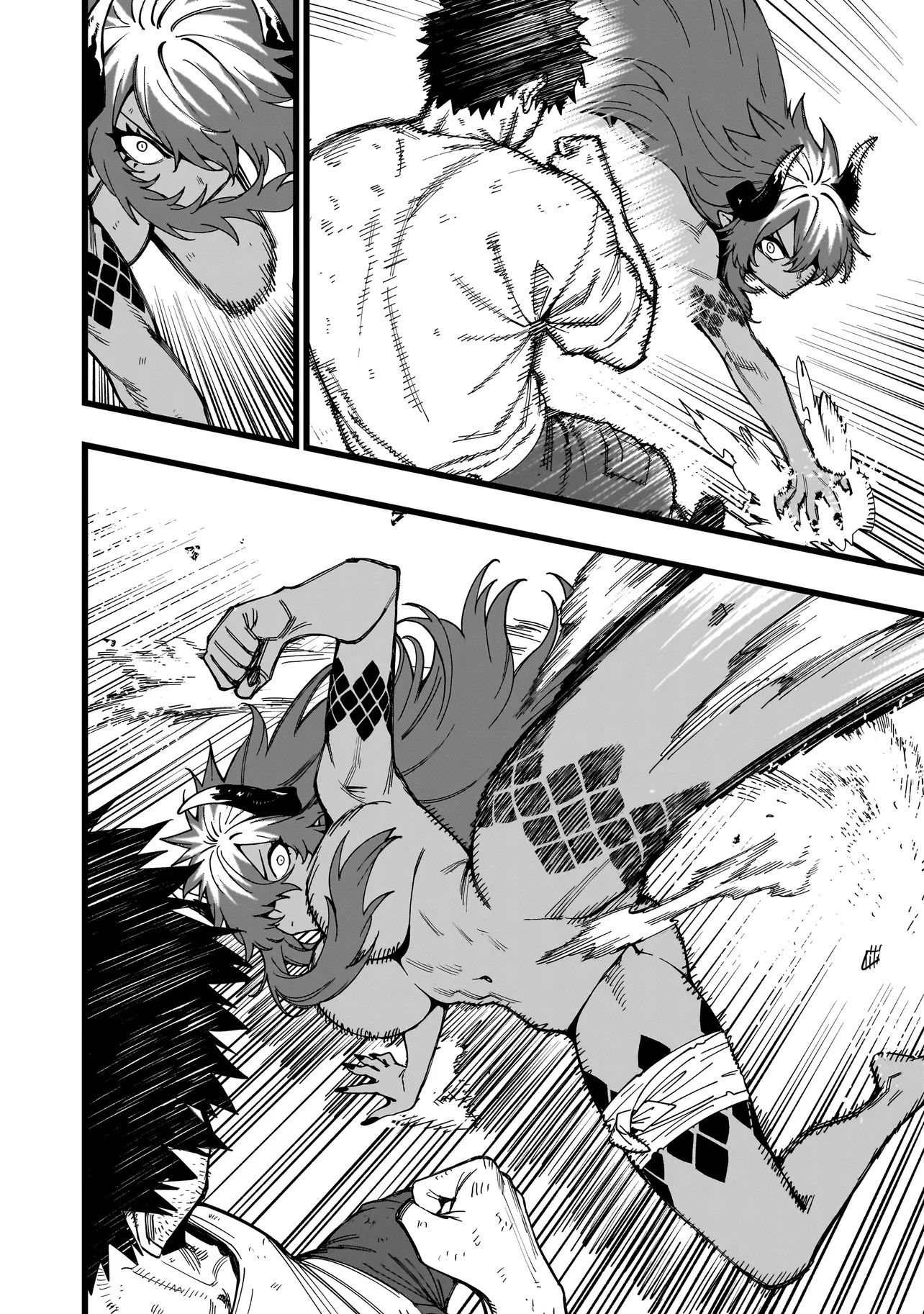 Senki Survival Saga: Isekai no Unmei wo Kaketa Mujintou Fujun Isei Kouyuu Chapter 18 - halaman 13