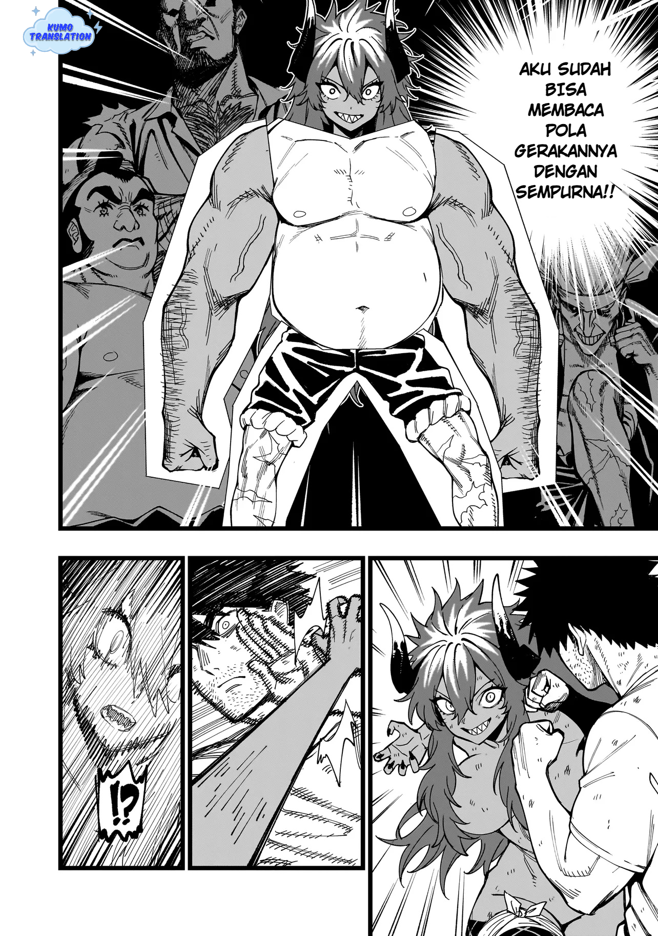 Senki Survival Saga: Isekai no Unmei wo Kaketa Mujintou Fujun Isei Kouyuu Chapter 18 - halaman 17