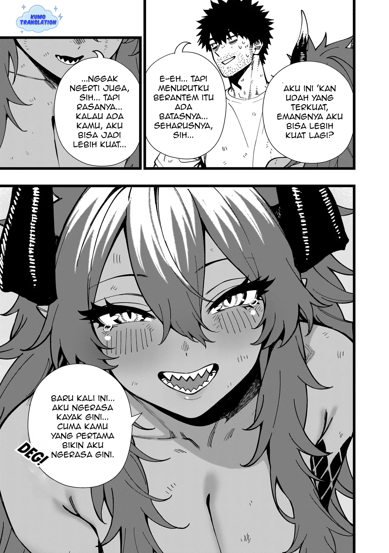 Senki Survival Saga: Isekai no Unmei wo Kaketa Mujintou Fujun Isei Kouyuu Chapter 18 - halaman 24