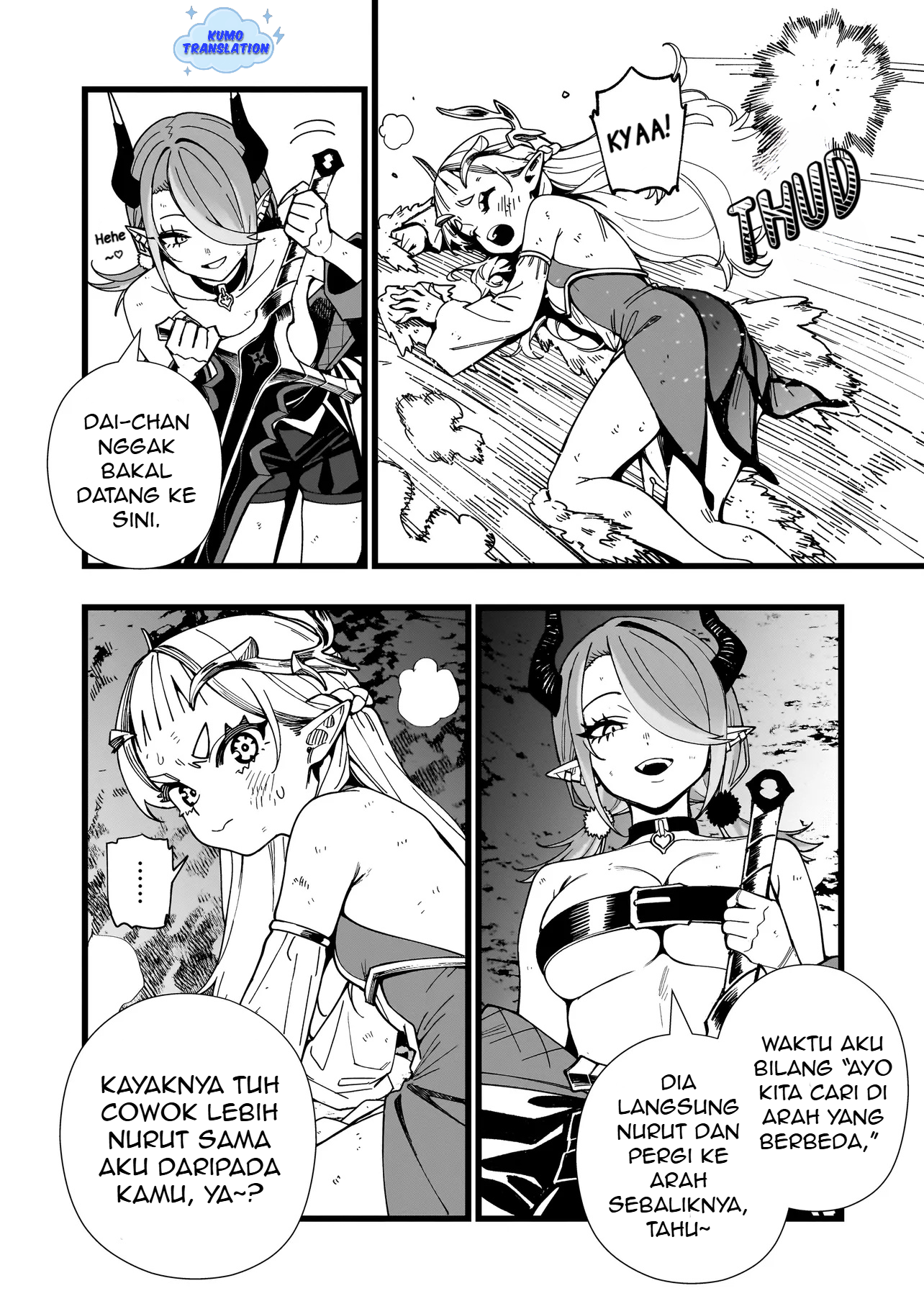 Senki Survival Saga: Isekai no Unmei wo Kaketa Mujintou Fujun Isei Kouyuu Chapter 19 - halaman 23