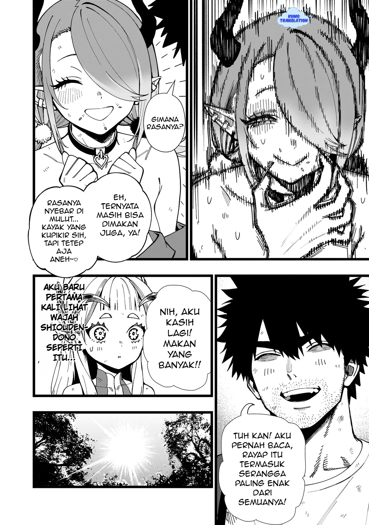 Senki Survival Saga: Isekai no Unmei wo Kaketa Mujintou Fujun Isei Kouyuu Chapter 19 - halaman 9