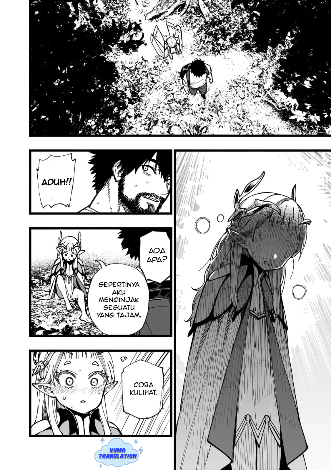 Senki Survival Saga: Isekai no Unmei wo Kaketa Mujintou Fujun Isei Kouyuu Chapter 2 - halaman 13