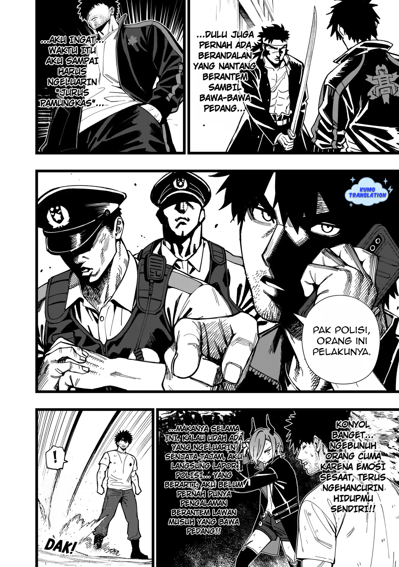 Senki Survival Saga: Isekai no Unmei wo Kaketa Mujintou Fujun Isei Kouyuu Chapter 20 - halaman 11