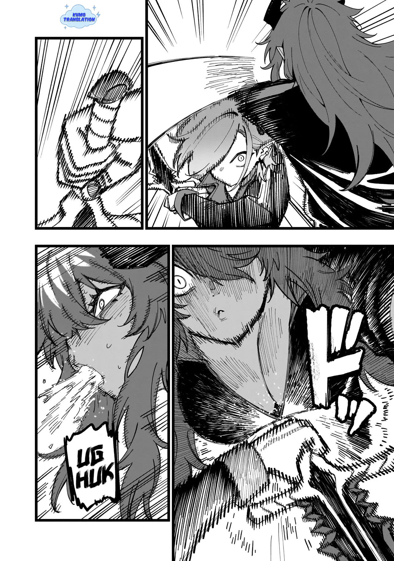 Senki Survival Saga: Isekai no Unmei wo Kaketa Mujintou Fujun Isei Kouyuu Chapter 20 - halaman 13