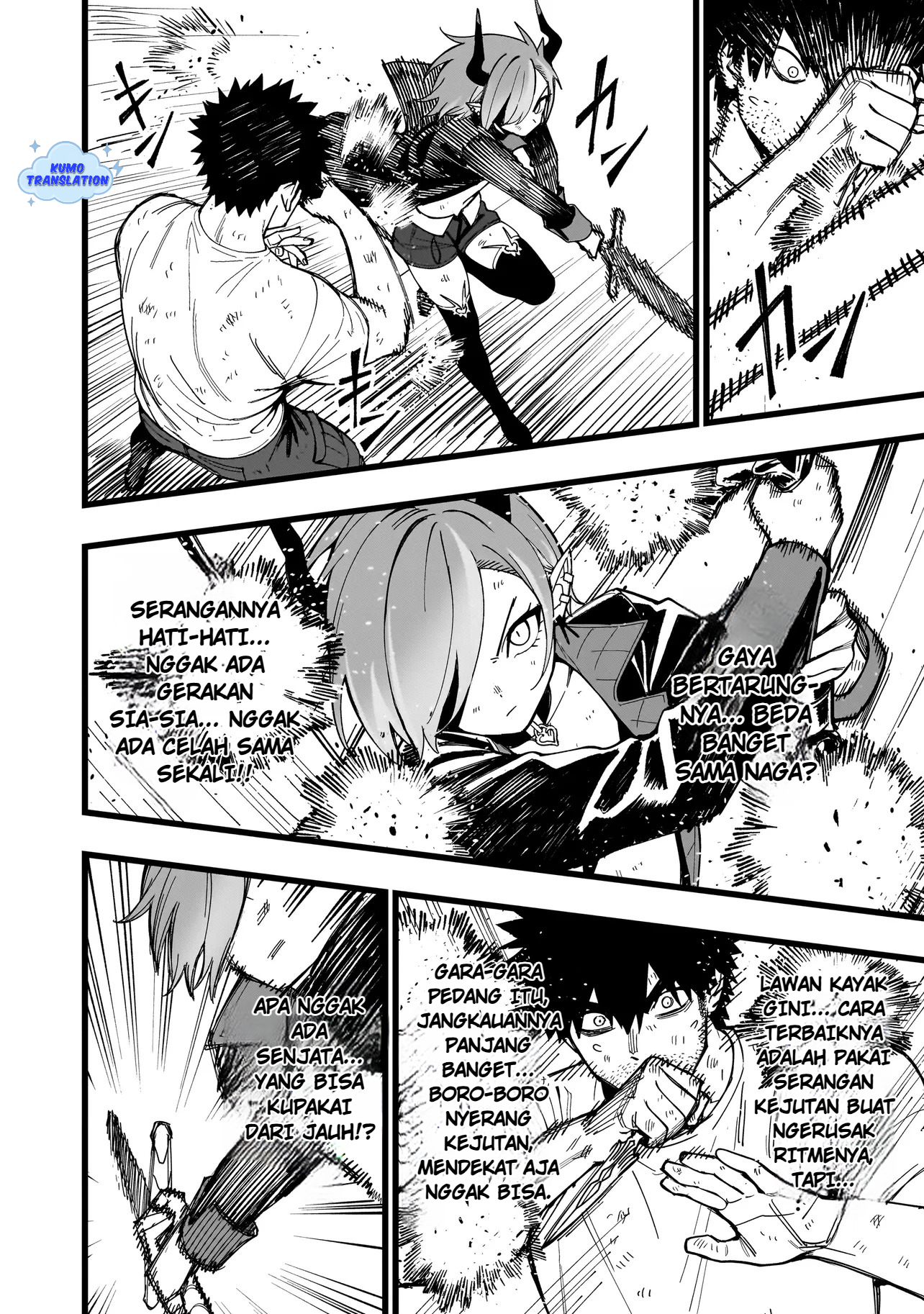 Senki Survival Saga: Isekai no Unmei wo Kaketa Mujintou Fujun Isei Kouyuu Chapter 20 - halaman 15