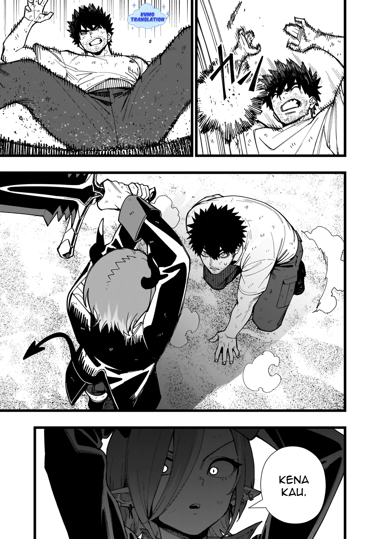 Senki Survival Saga: Isekai no Unmei wo Kaketa Mujintou Fujun Isei Kouyuu Chapter 20 - halaman 16