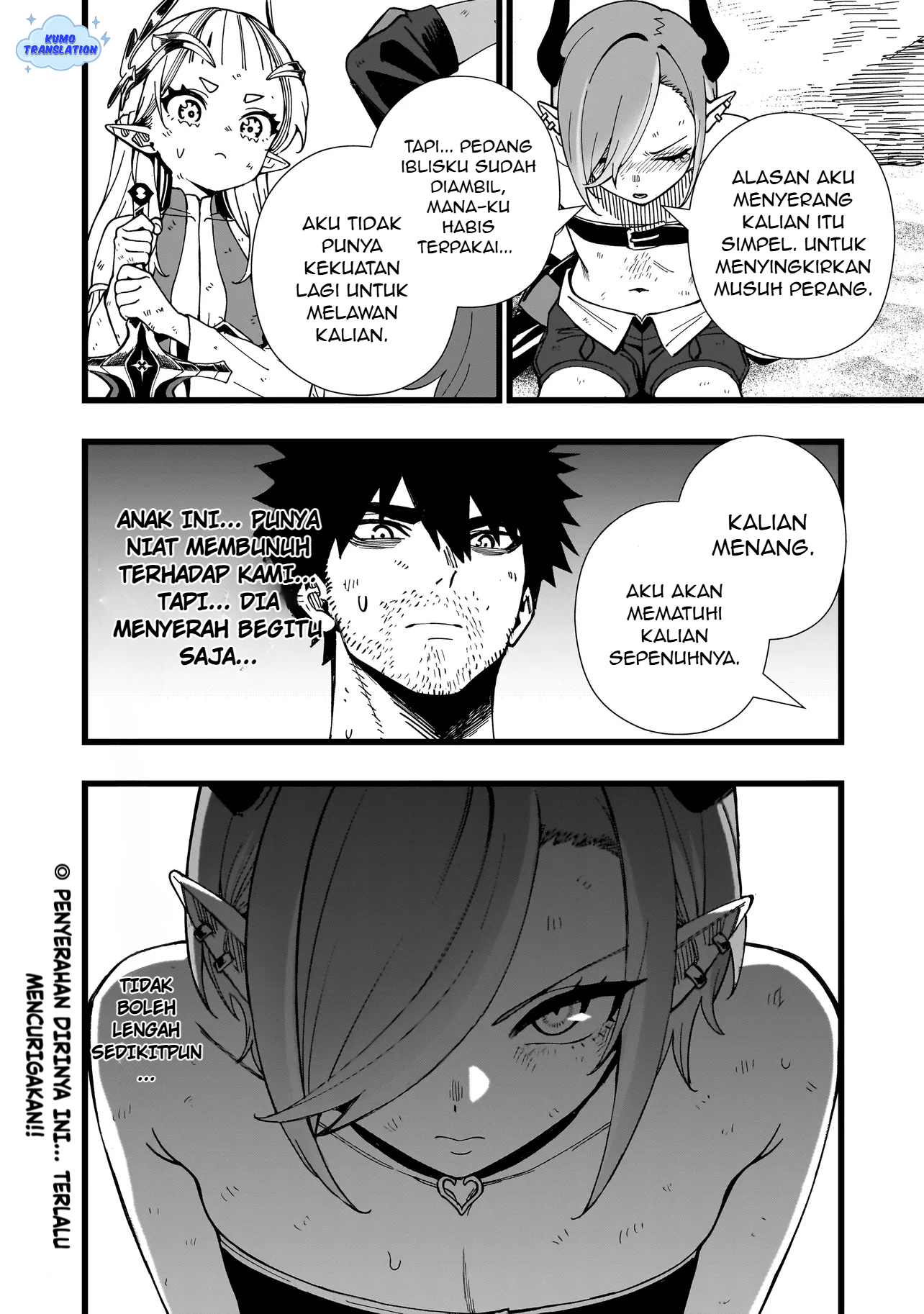 Senki Survival Saga: Isekai no Unmei wo Kaketa Mujintou Fujun Isei Kouyuu Chapter 20 - halaman 23