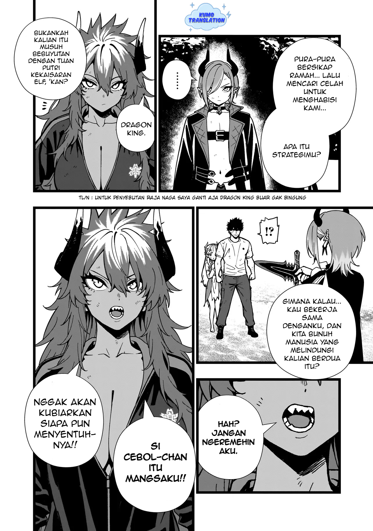 Senki Survival Saga: Isekai no Unmei wo Kaketa Mujintou Fujun Isei Kouyuu Chapter 20 - halaman 9
