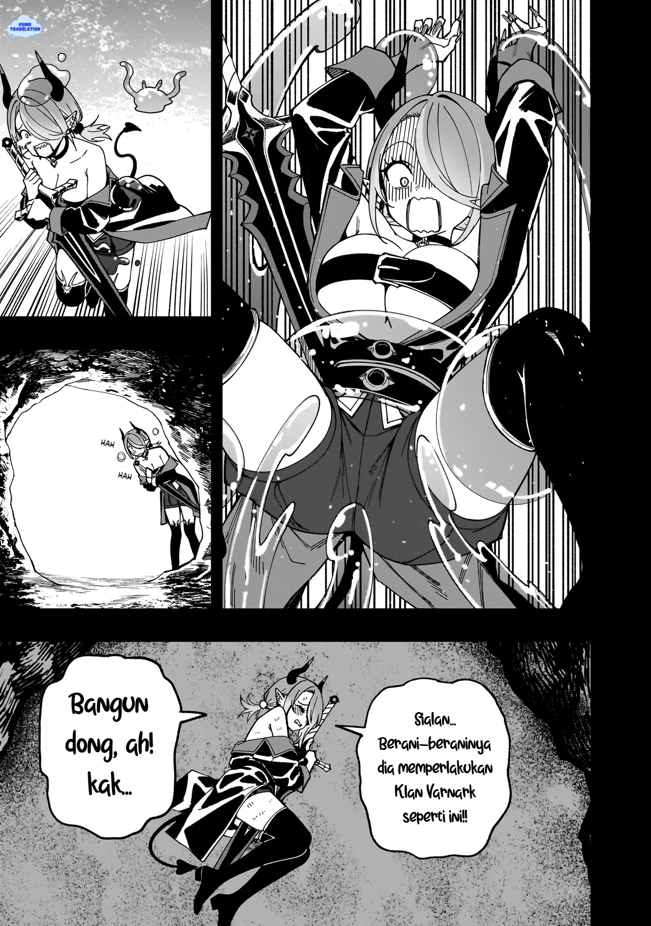 Senki Survival Saga: Isekai no Unmei wo Kaketa Mujintou Fujun Isei Kouyuu Chapter 21 - halaman 13