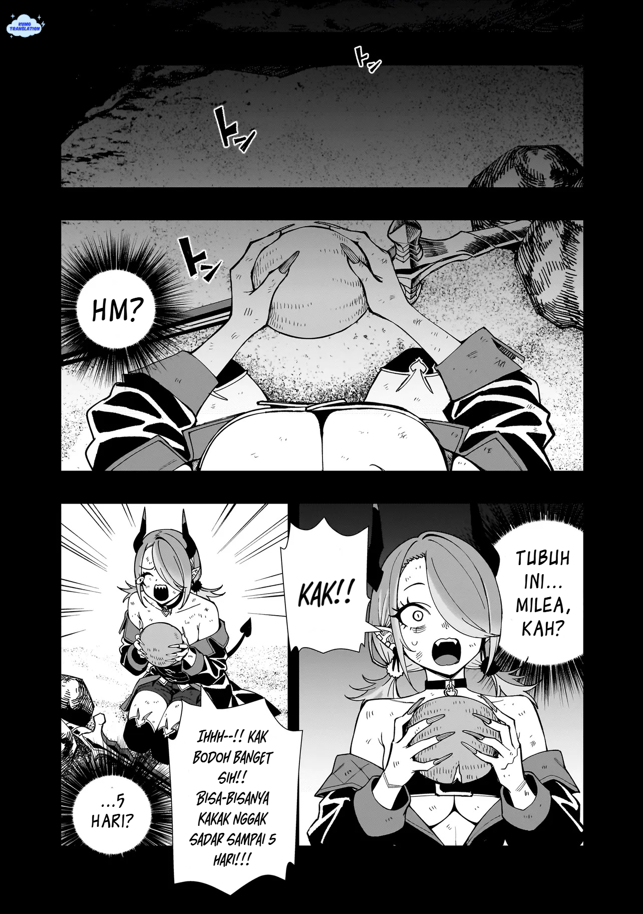 Senki Survival Saga: Isekai no Unmei wo Kaketa Mujintou Fujun Isei Kouyuu Chapter 21 - halaman 14