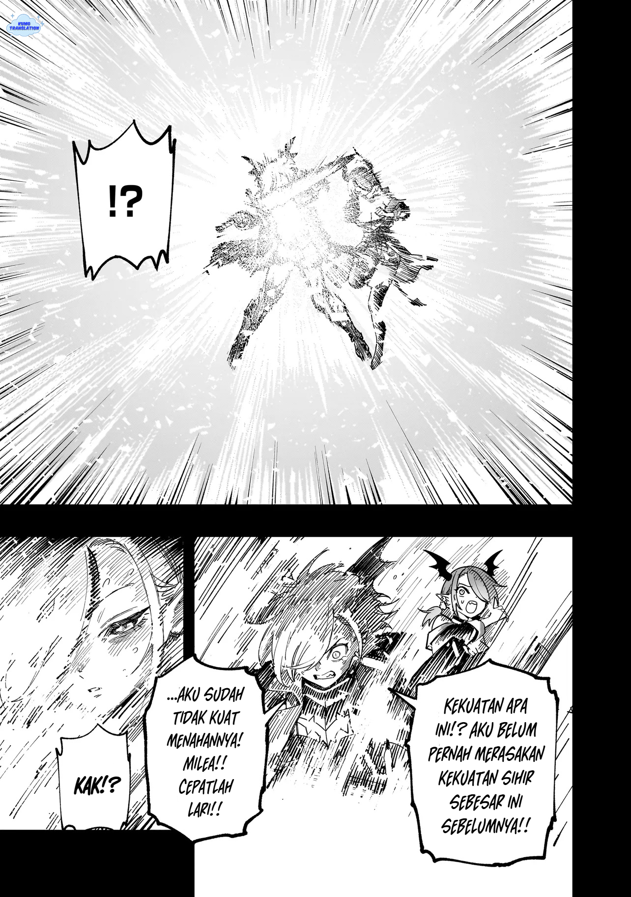 Senki Survival Saga: Isekai no Unmei wo Kaketa Mujintou Fujun Isei Kouyuu Chapter 21 - halaman 5