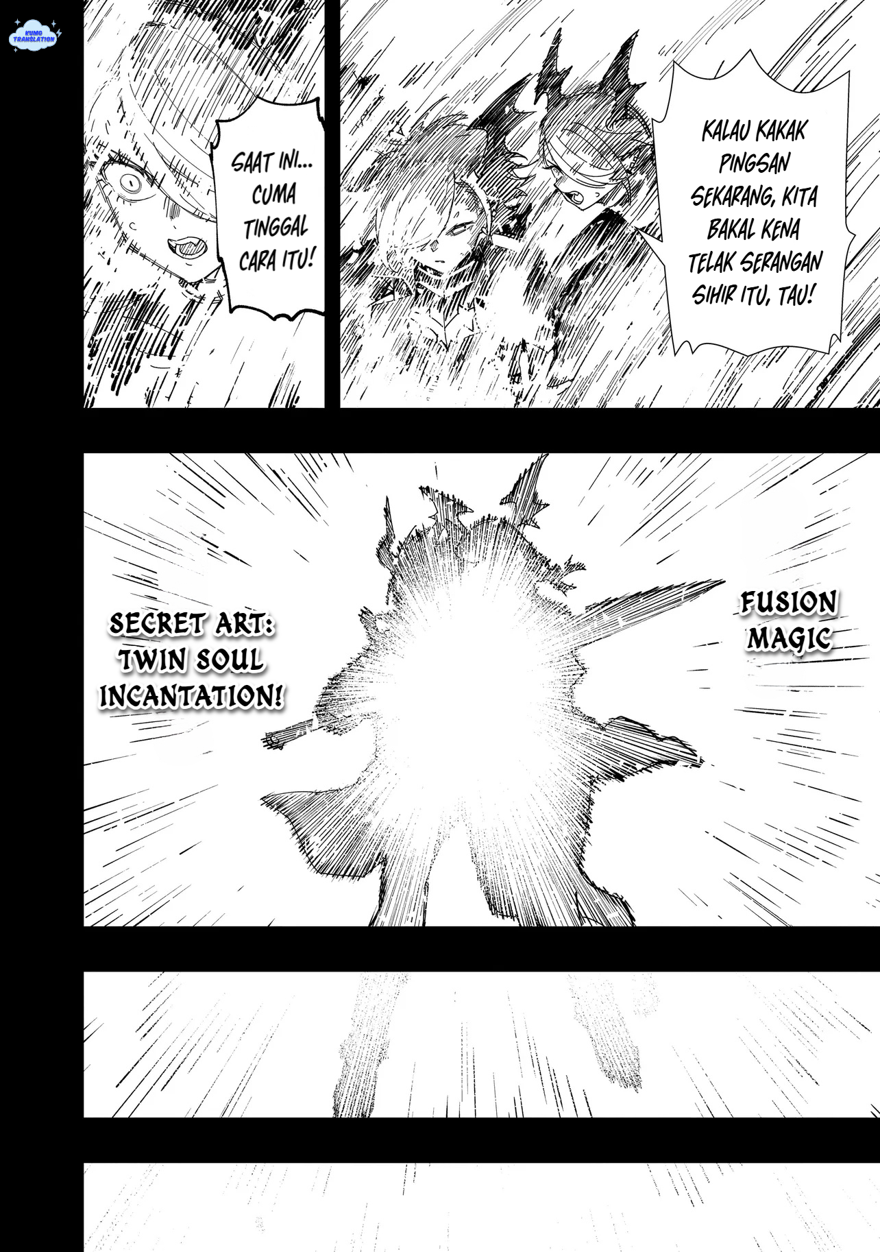 Senki Survival Saga: Isekai no Unmei wo Kaketa Mujintou Fujun Isei Kouyuu Chapter 21 - halaman 6