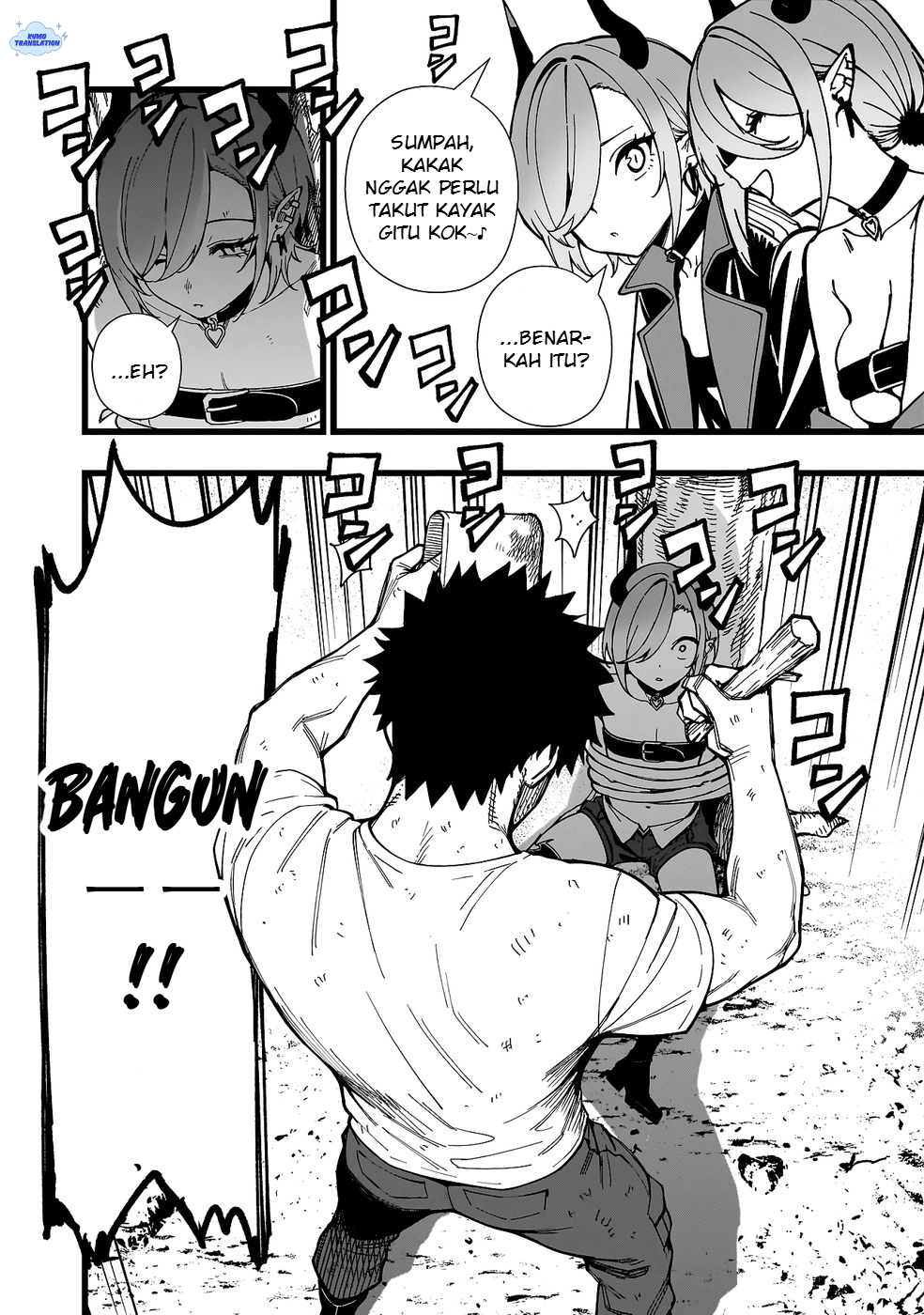 Senki Survival Saga: Isekai no Unmei wo Kaketa Mujintou Fujun Isei Kouyuu Chapter 22 - halaman 15