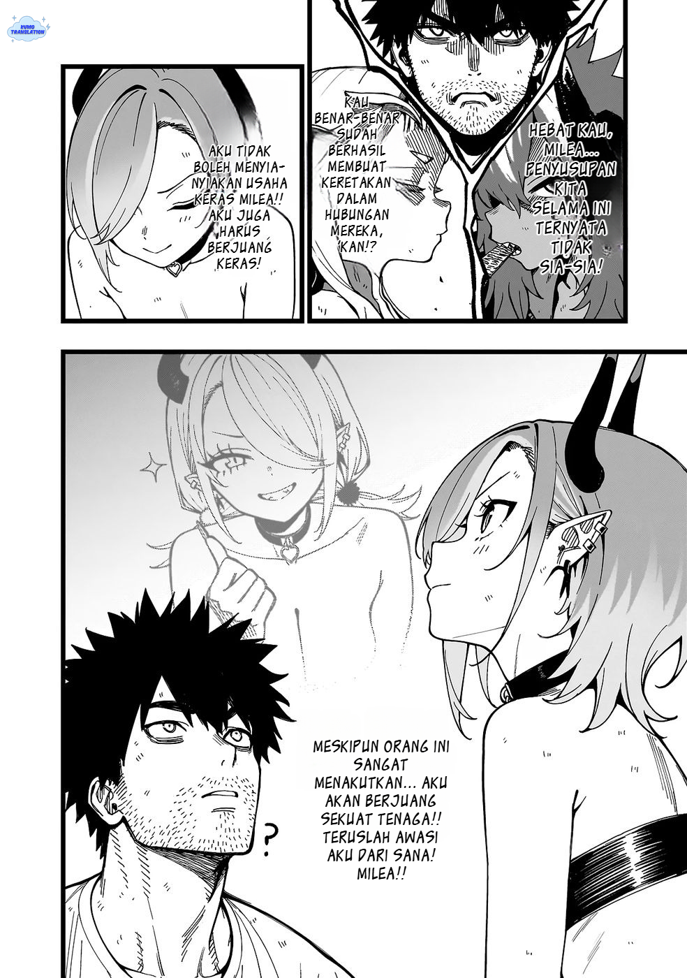 Senki Survival Saga: Isekai no Unmei wo Kaketa Mujintou Fujun Isei Kouyuu Chapter 22 - halaman 25